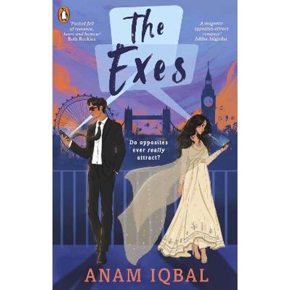 The Exes (Paperback) - Anam Iqbal